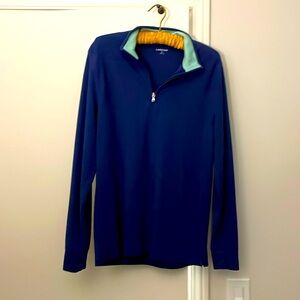 Land’s End men’s sweater, size S (34-36)